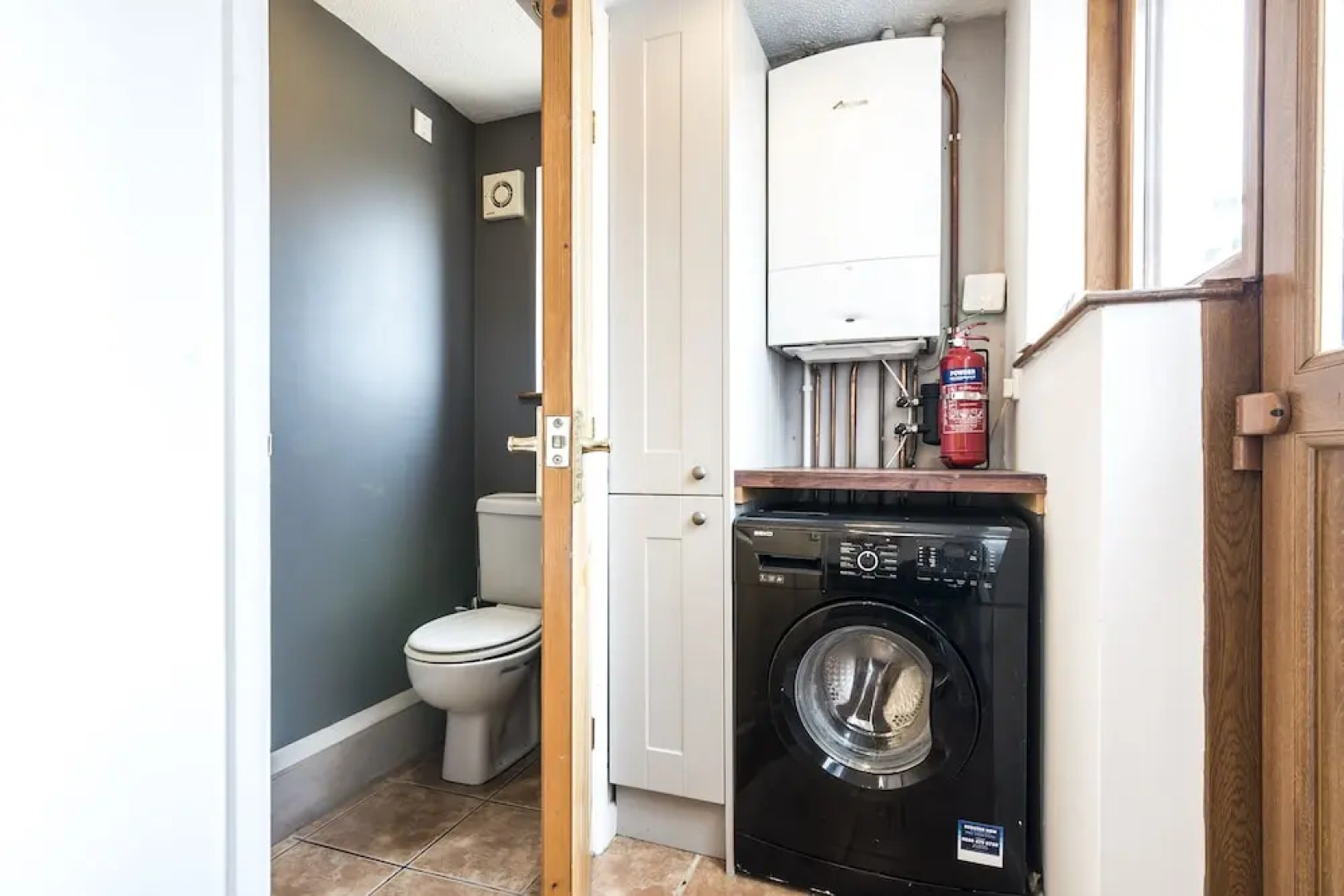 Field View - 3 Bedroom Holiday Home