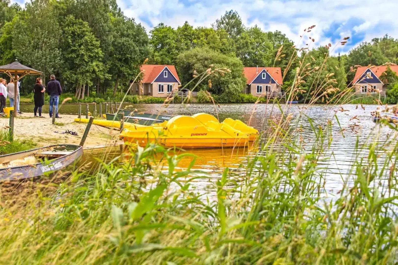 Vakantiepark het Timmerholt