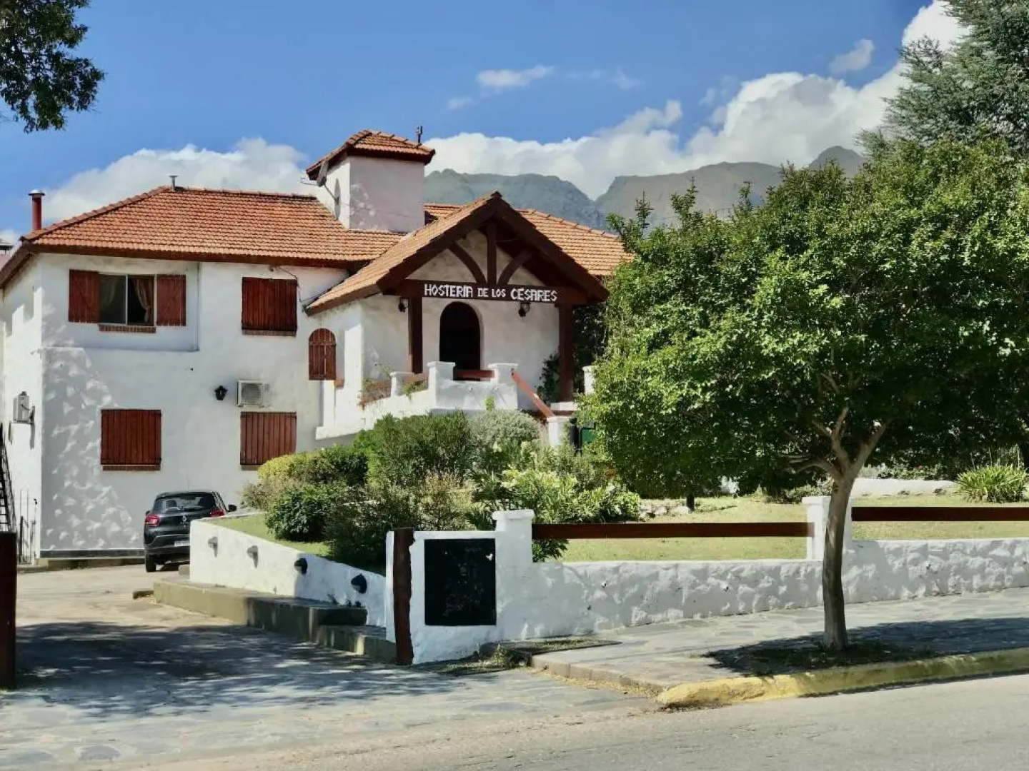 Hosteria de los Cesares