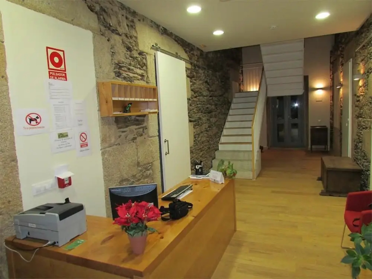 Posada Real El Brasilero