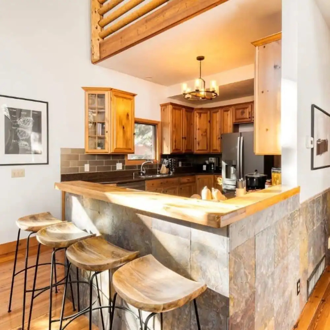 Park City Mountain Retreat 4BR Hot Tub Fire Pit