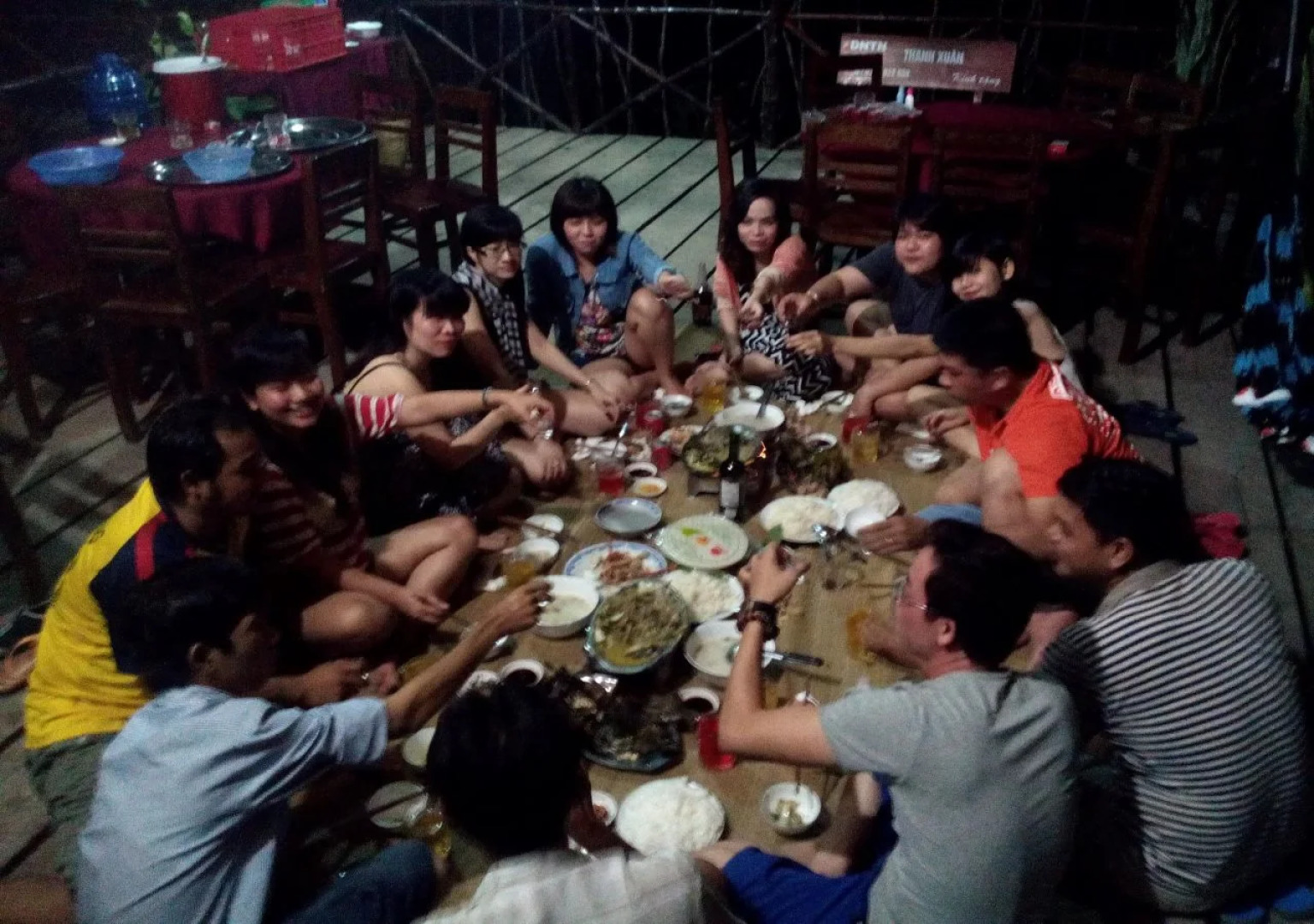 Happy Family Guesthouse