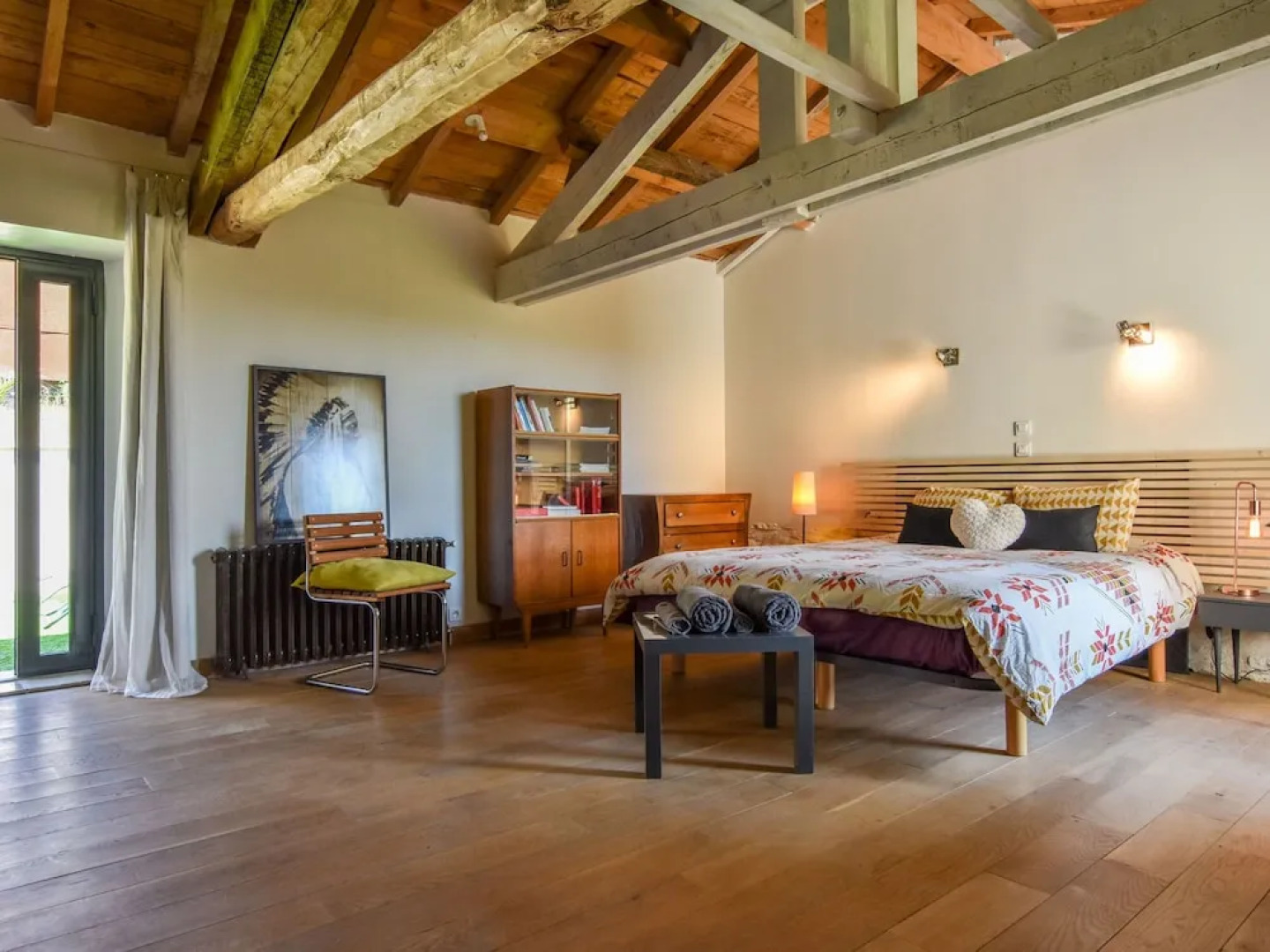 Splendid Holiday Home in Espère France With Private Pool