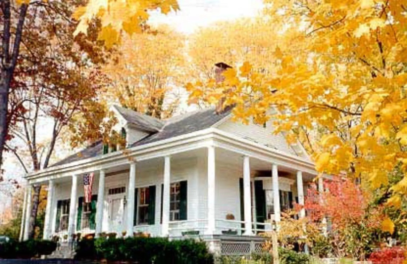 Caldwell House Bed & Breakfast