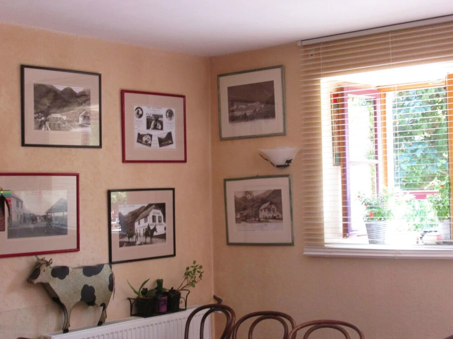 Auberge des Cascades