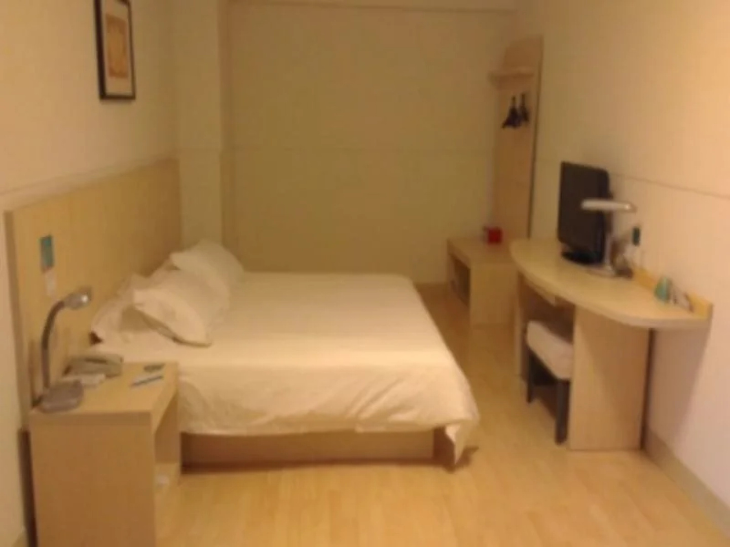 Jinjiang Inn Zhengzhou Hanghai Road