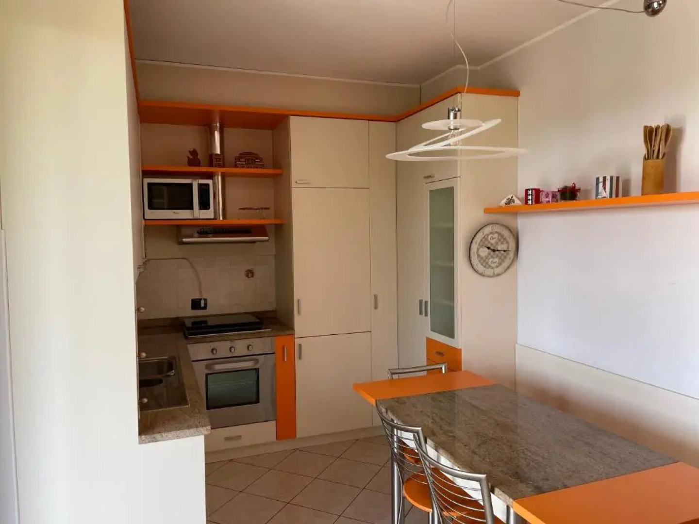 Appartamento Seveso Stazione Trenord - Affitti Brevi Italia