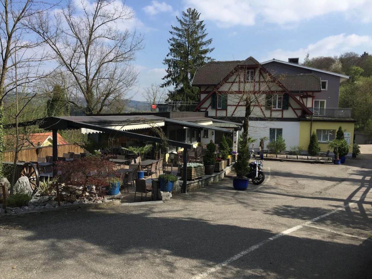 Gasthaus Waldheim