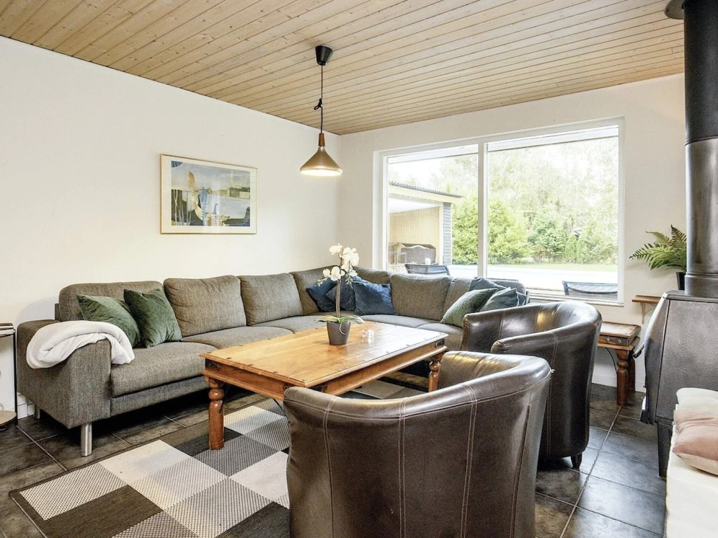 10 Person Holiday Home in Vaeggerlose