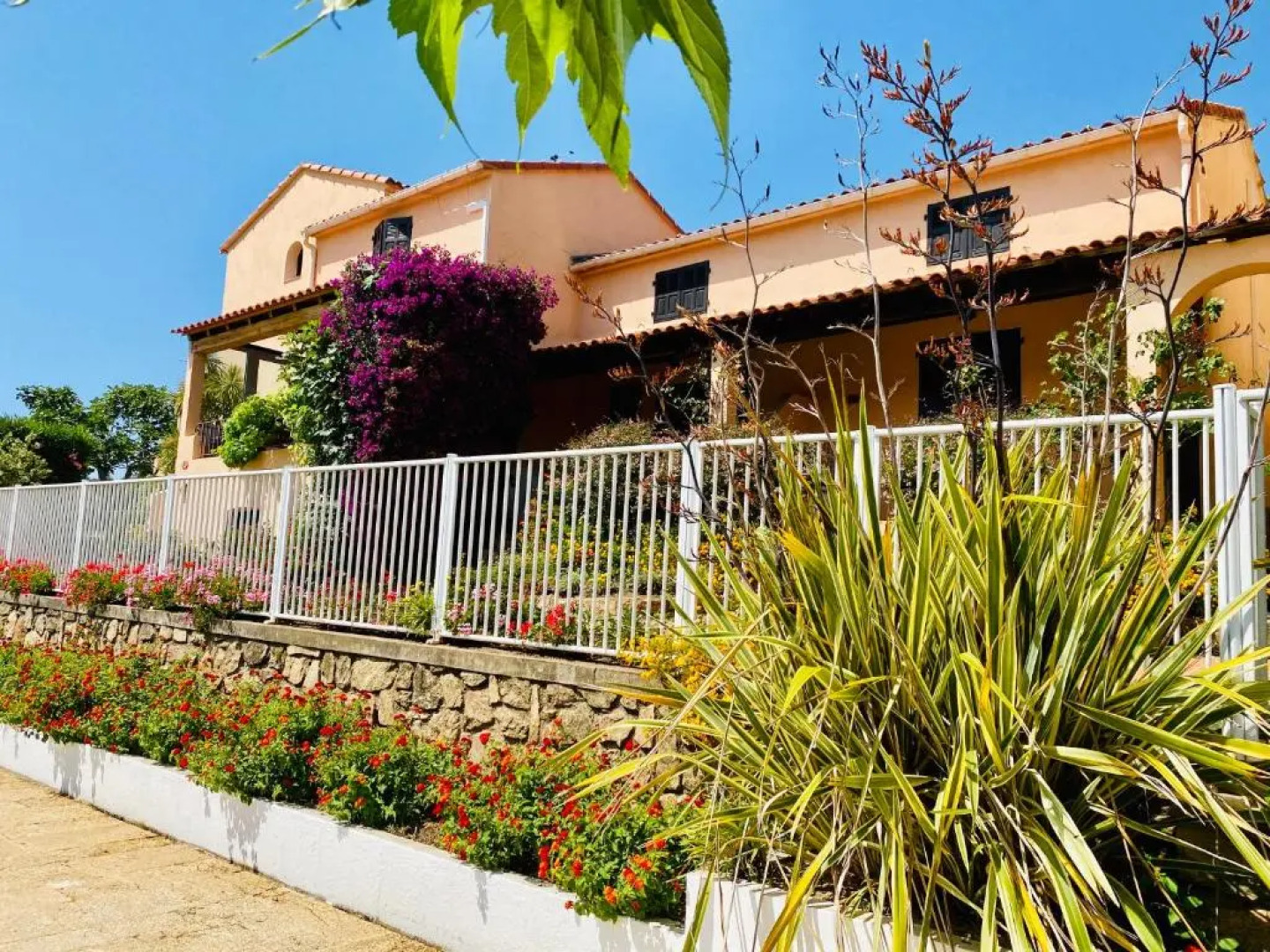 Résidence Marie Diane - Appart vue mer et piscine G