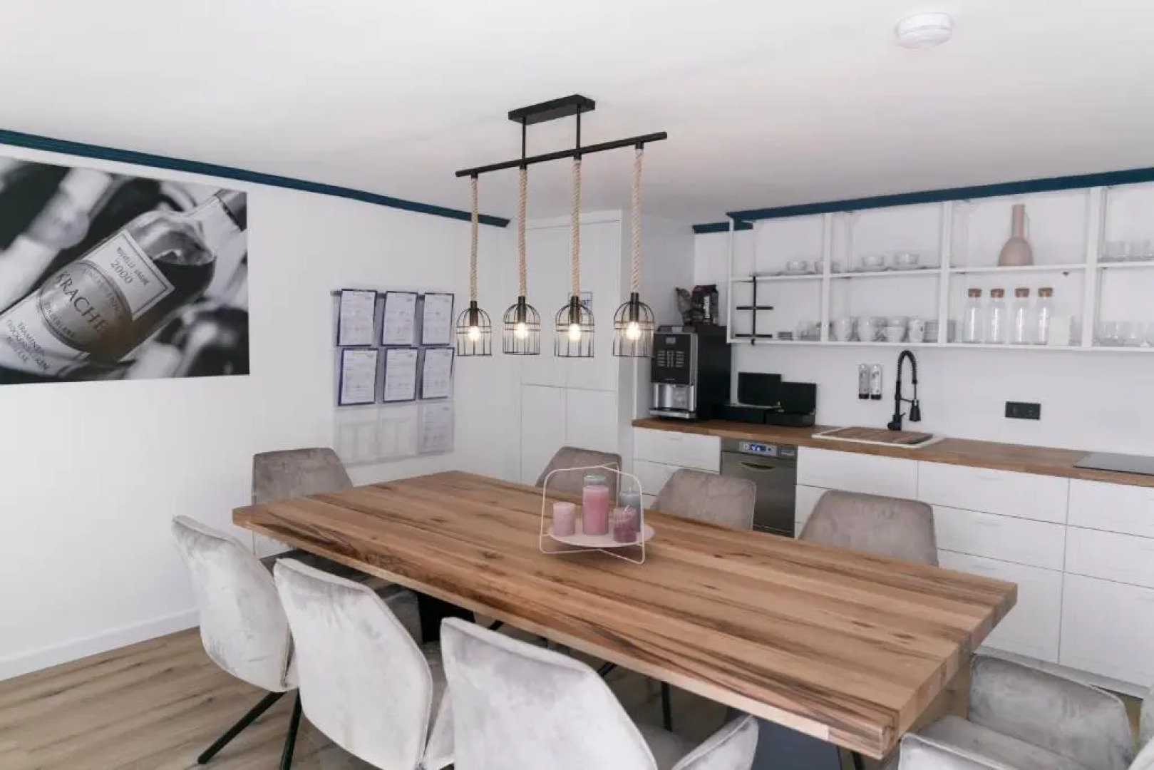 KRACHER Ferienhaus Landhaus No 1