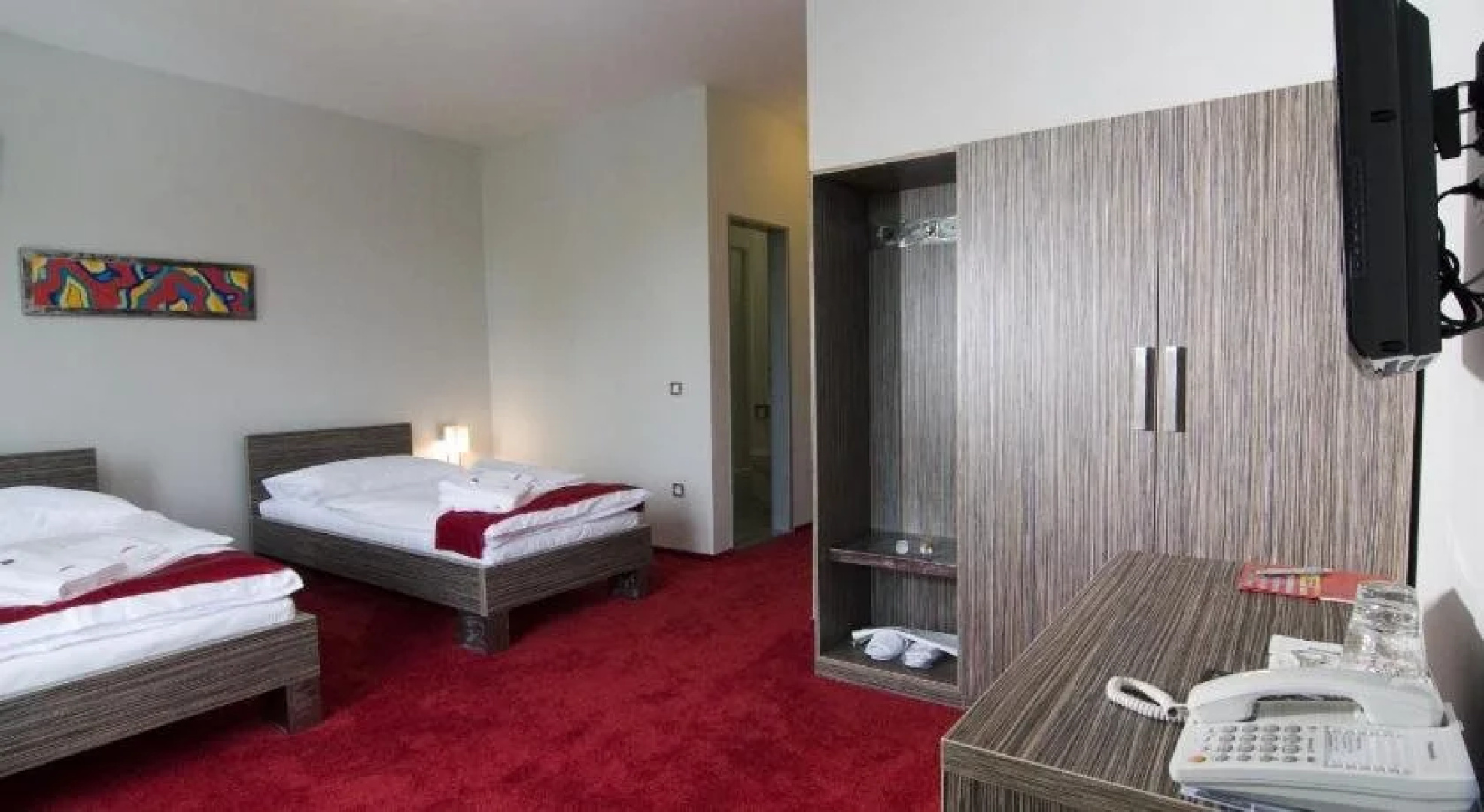 Hotel Olympia