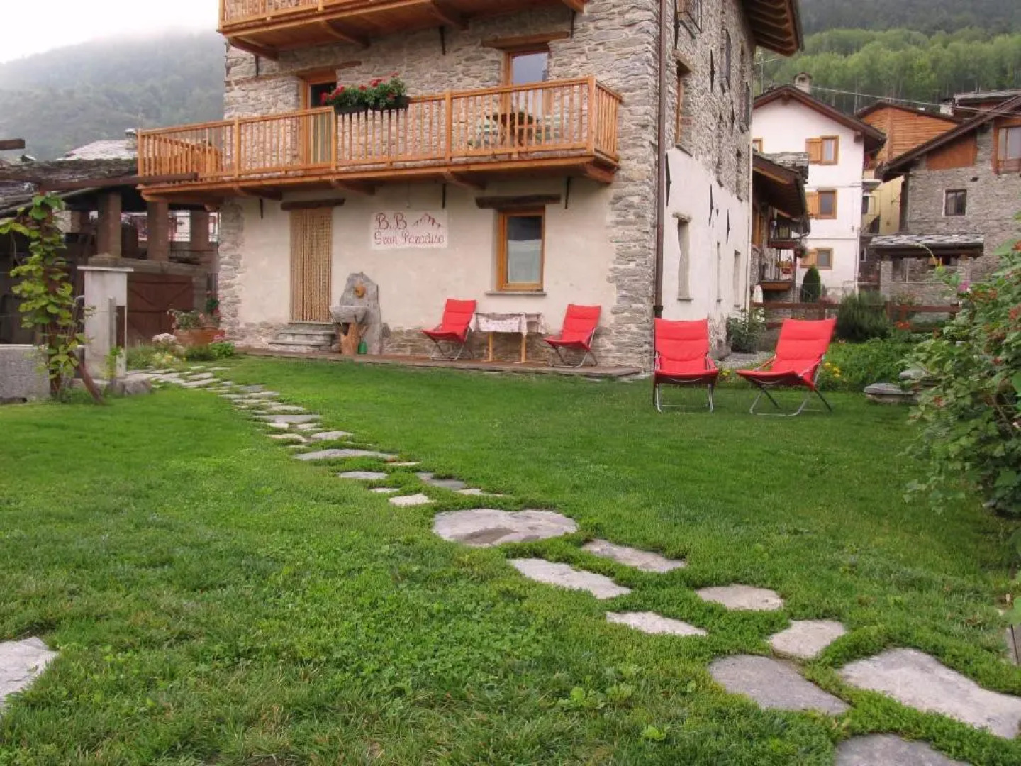 Alloggio Gran Paradiso