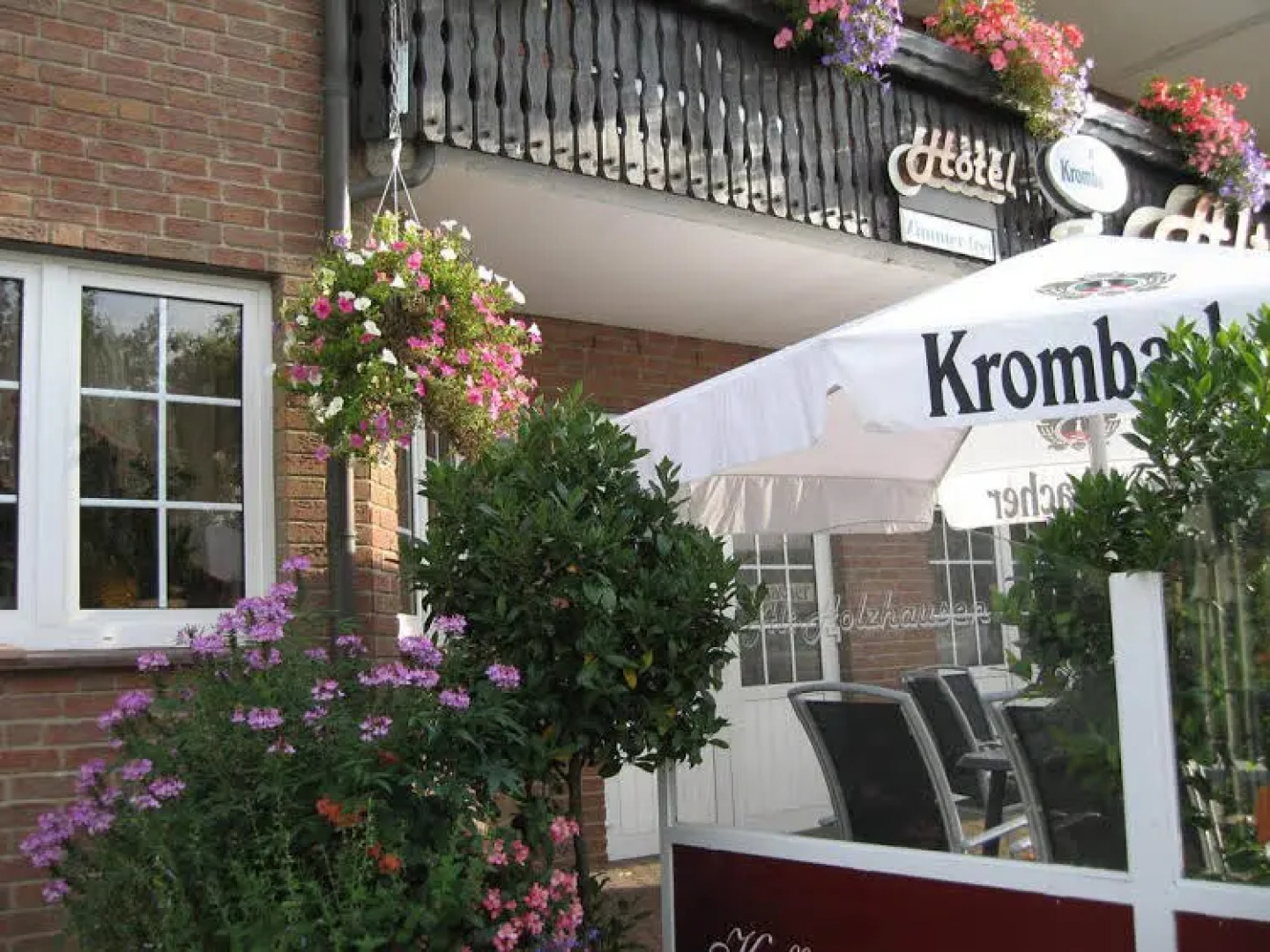 Hotel Alt-Holzhausen