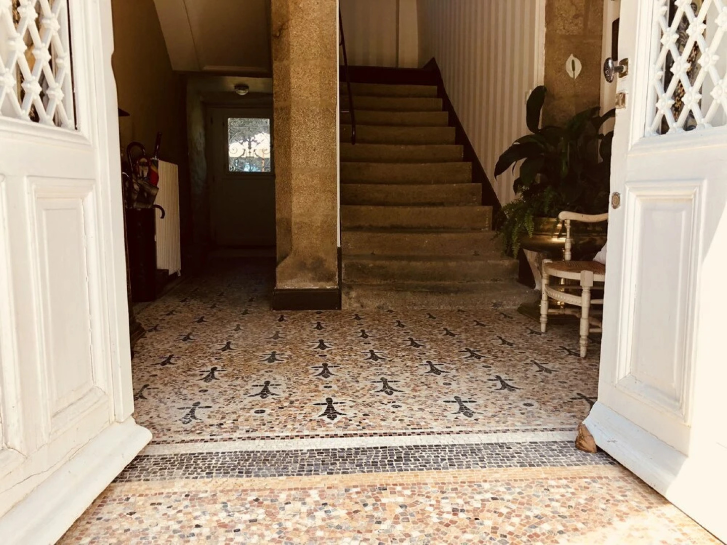 Le Château de la Croix Chemin