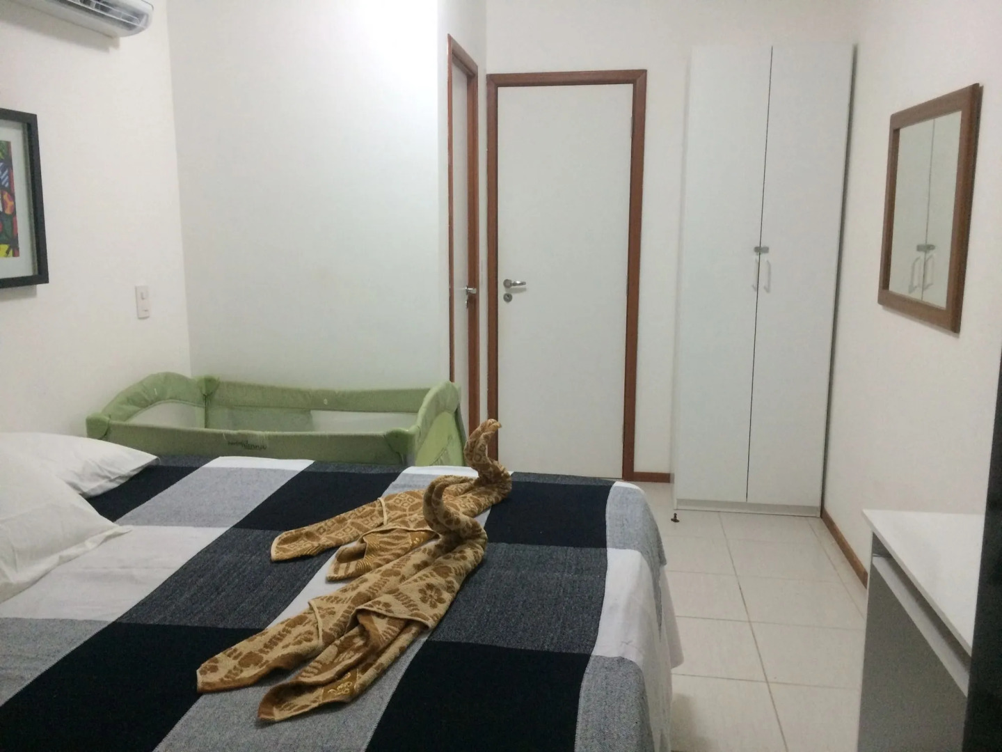 Flat Nannai Piscinas