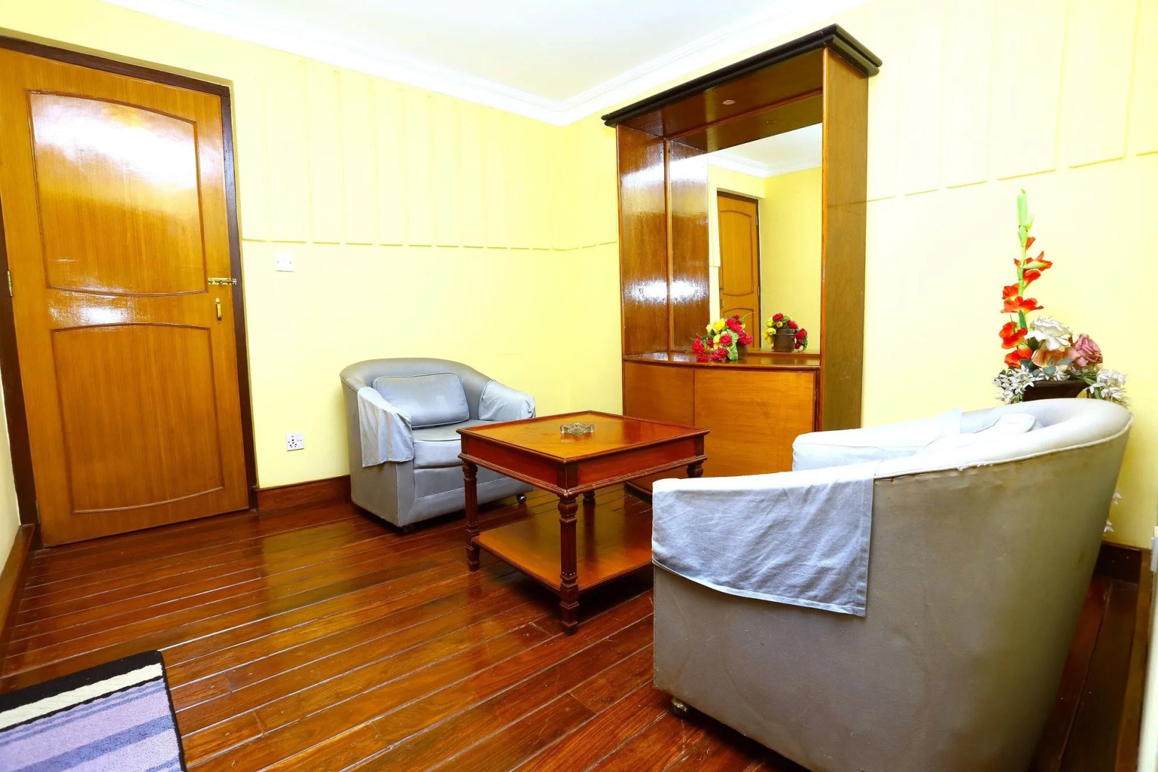 Safari Adventure Lodge