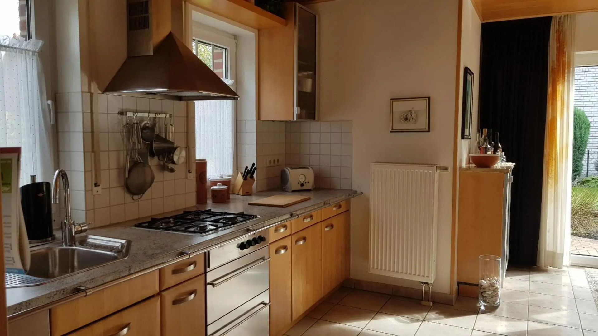 Ferienhaus Schwalbenrast