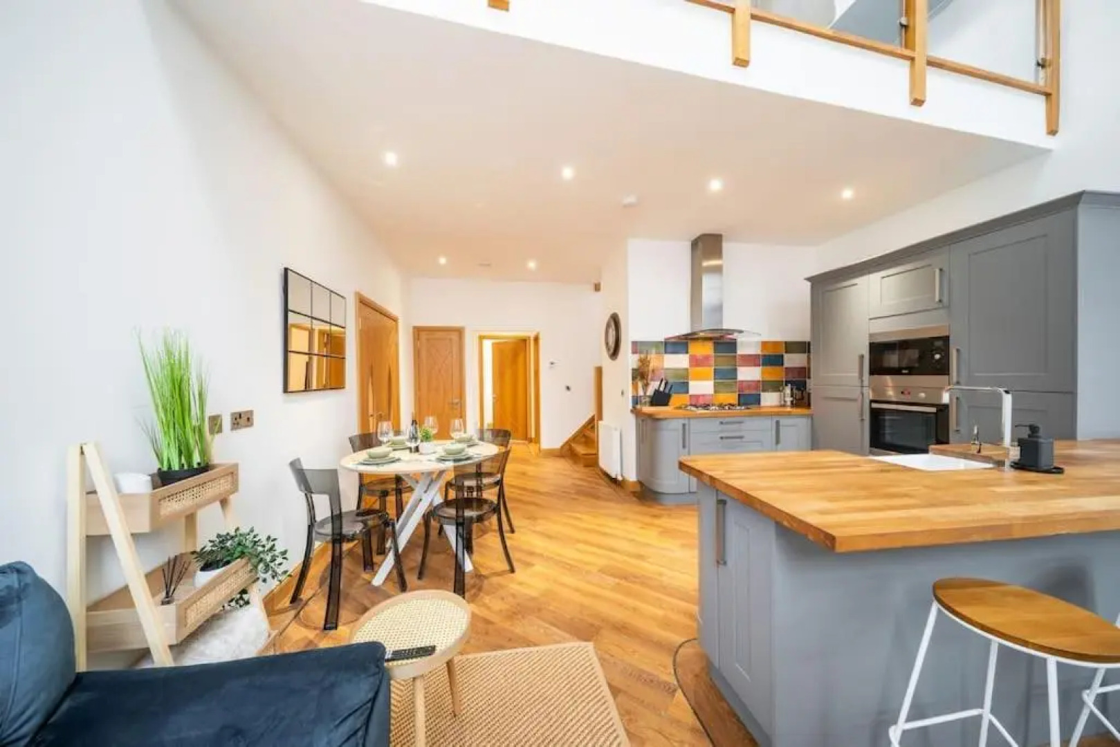 The Church Front in Angus Council