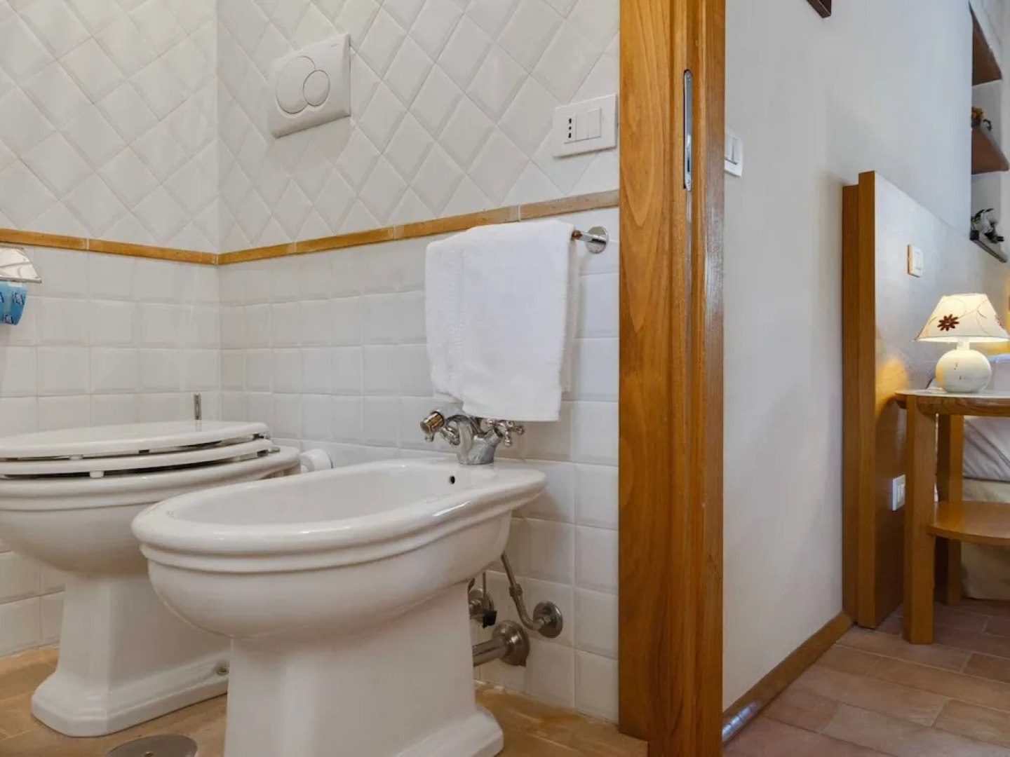 Two-room Holiday Home With Swimming Pool