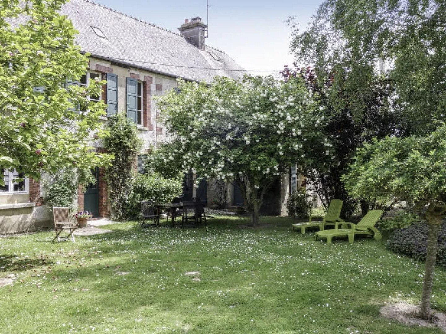 Holiday Home Les Londes