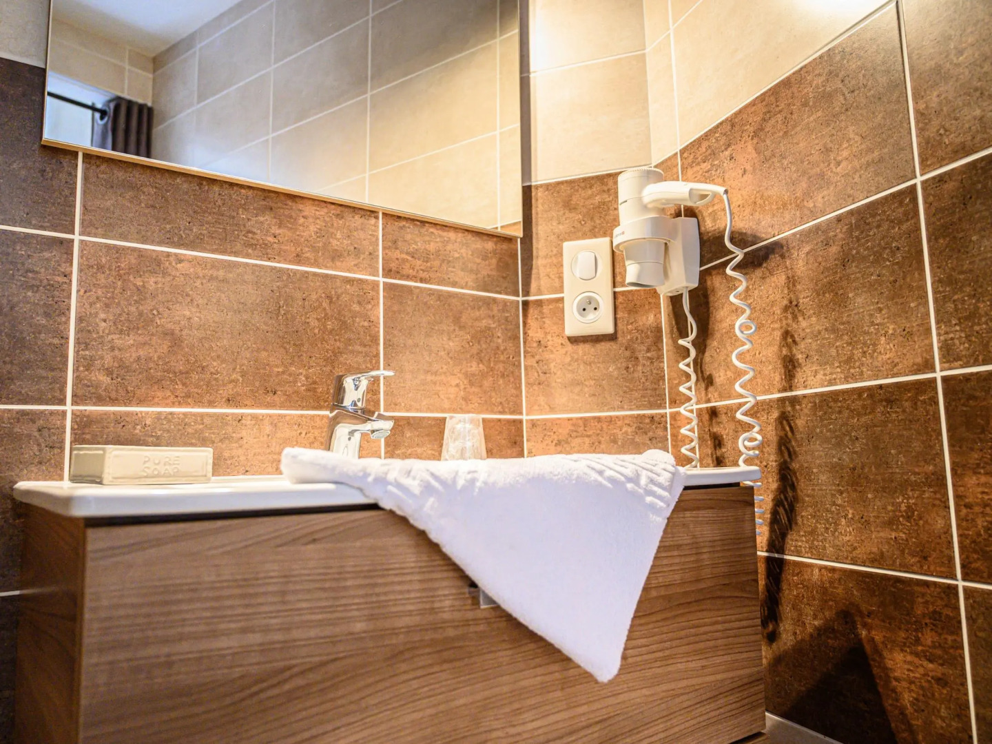 Logis Hôtel - Les Collines