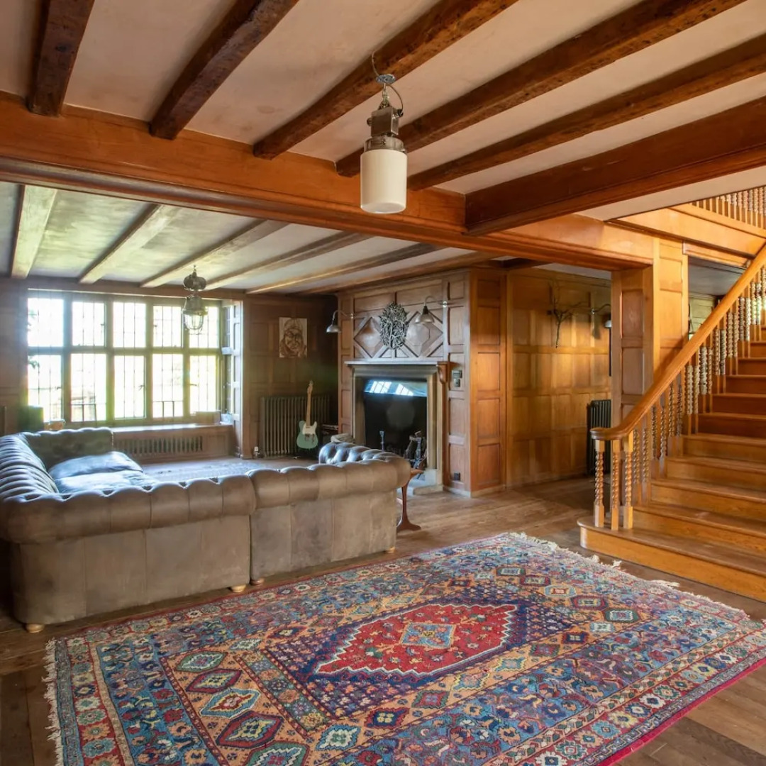 Large Country House in Ashdown Forest