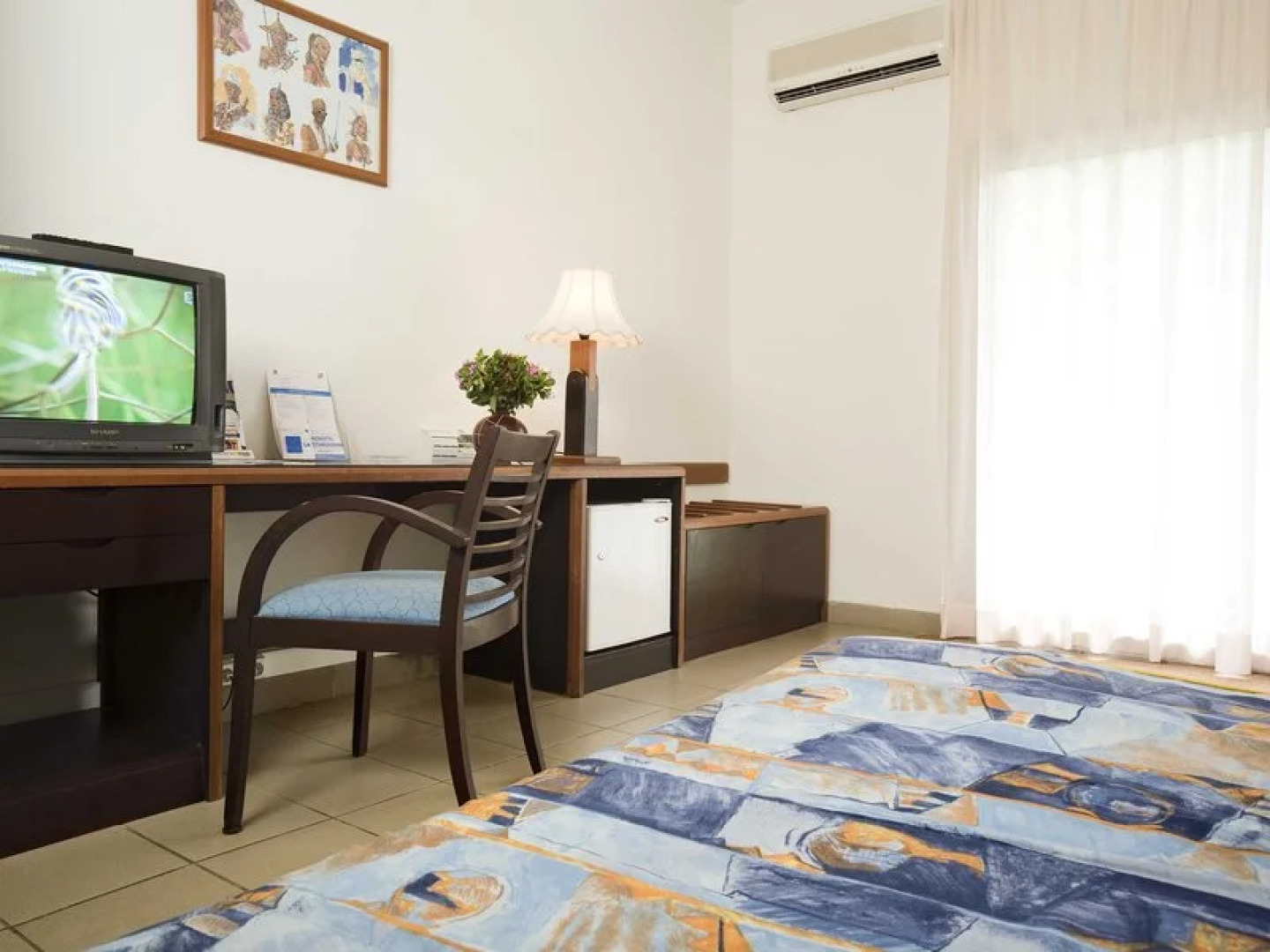 Novotel La Tchadienne