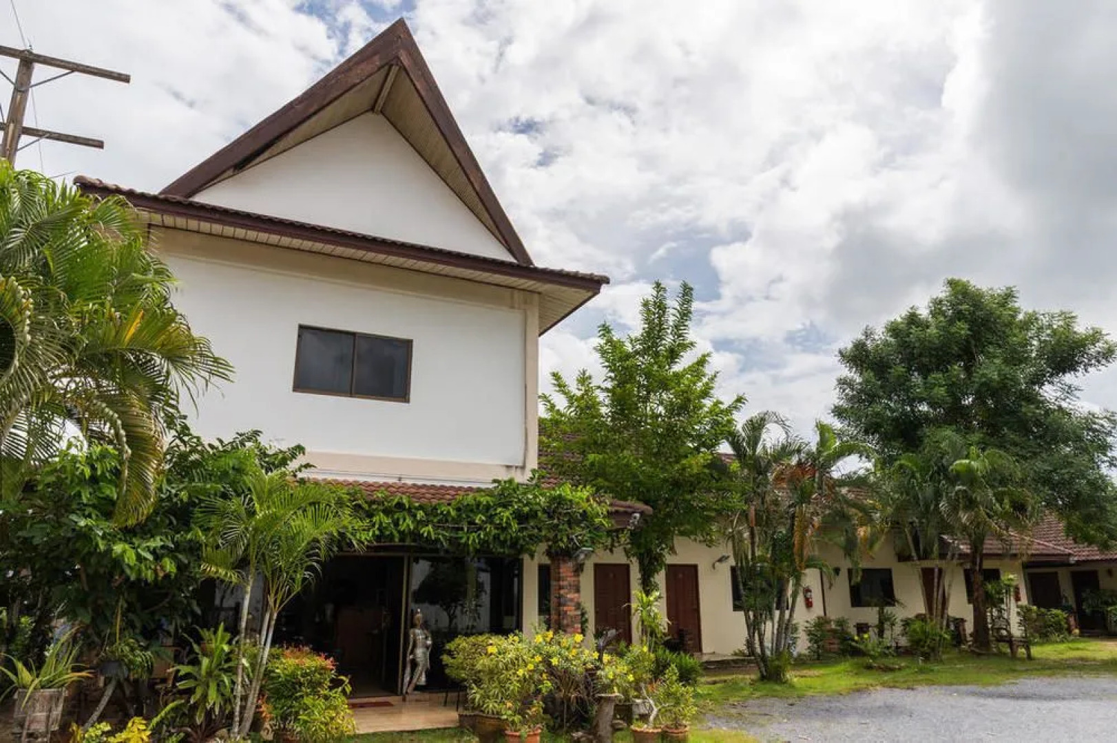 Nida Rooms Pak Nam Soi 5 Archard