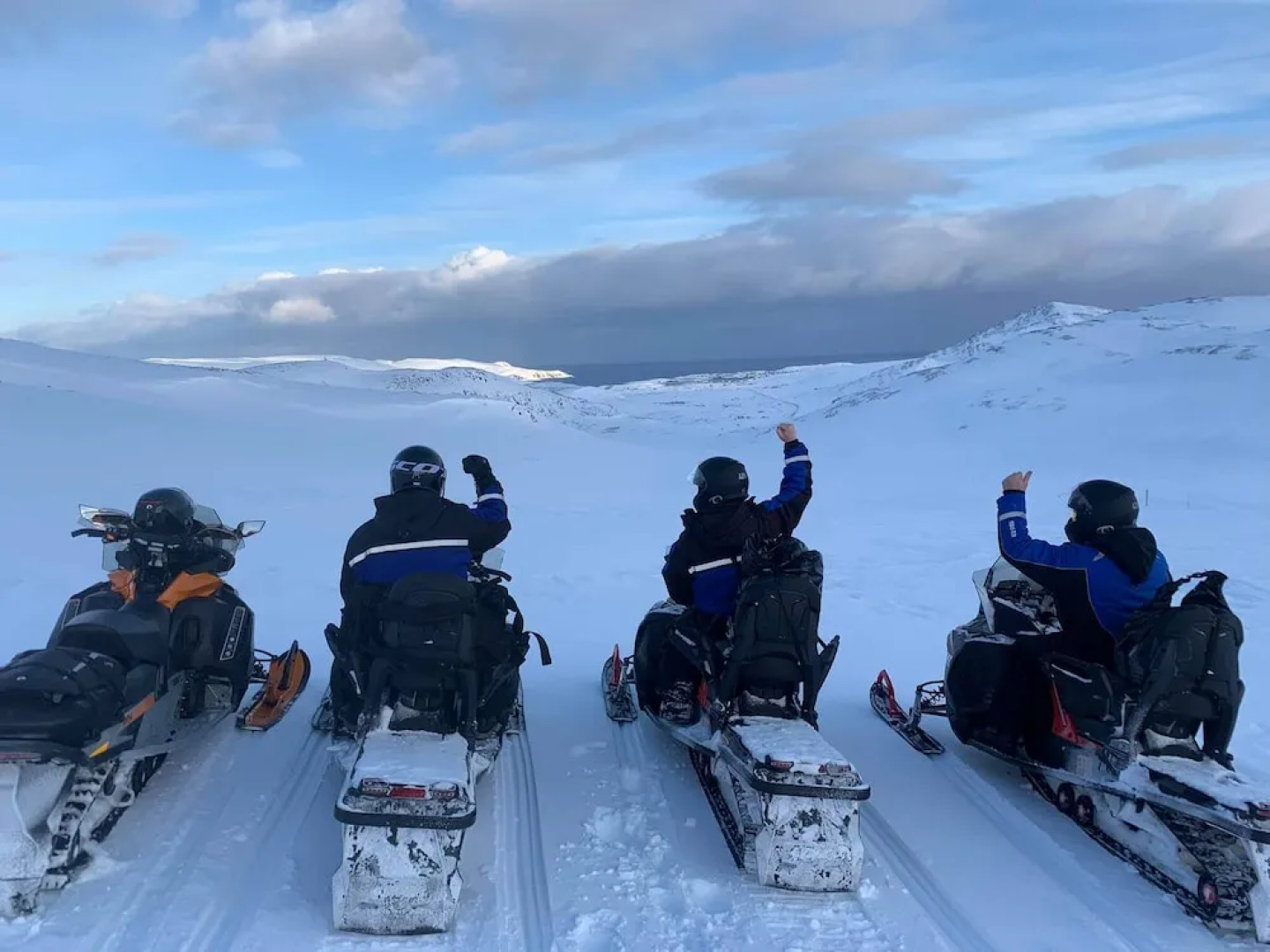 Adventure Camp Mehamn