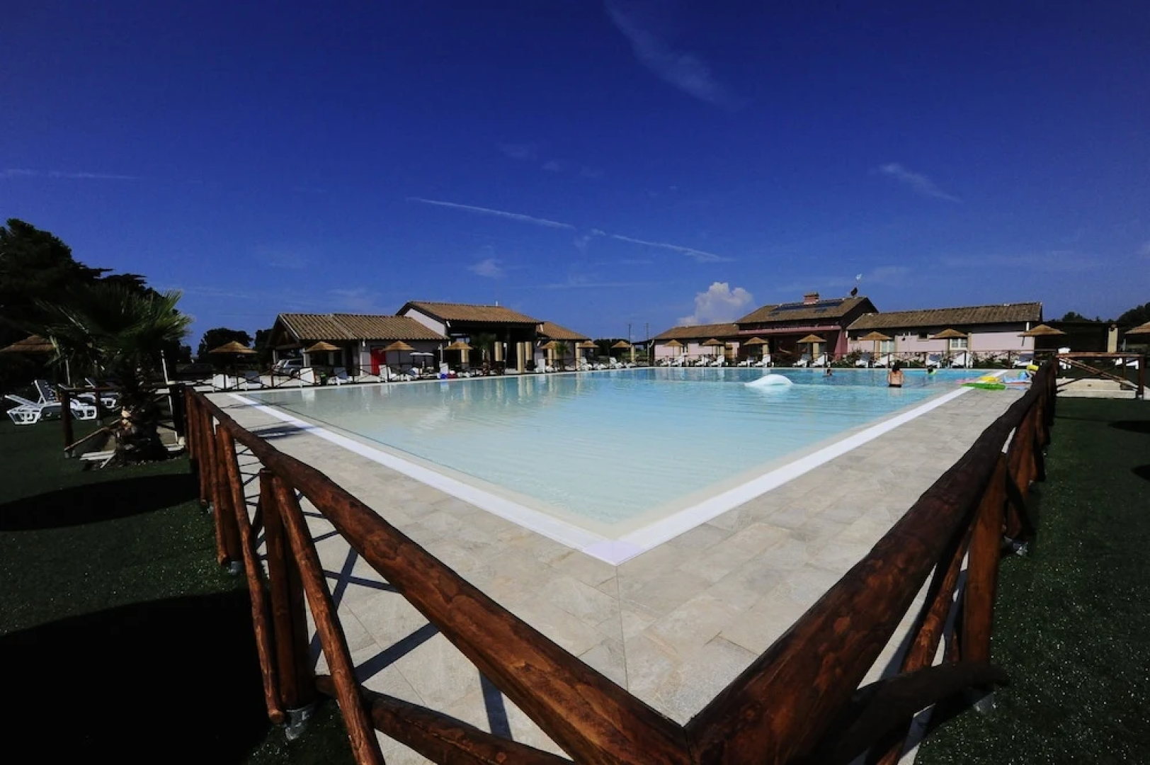 Appartamento Palazzeta With Pool, Near the Sea