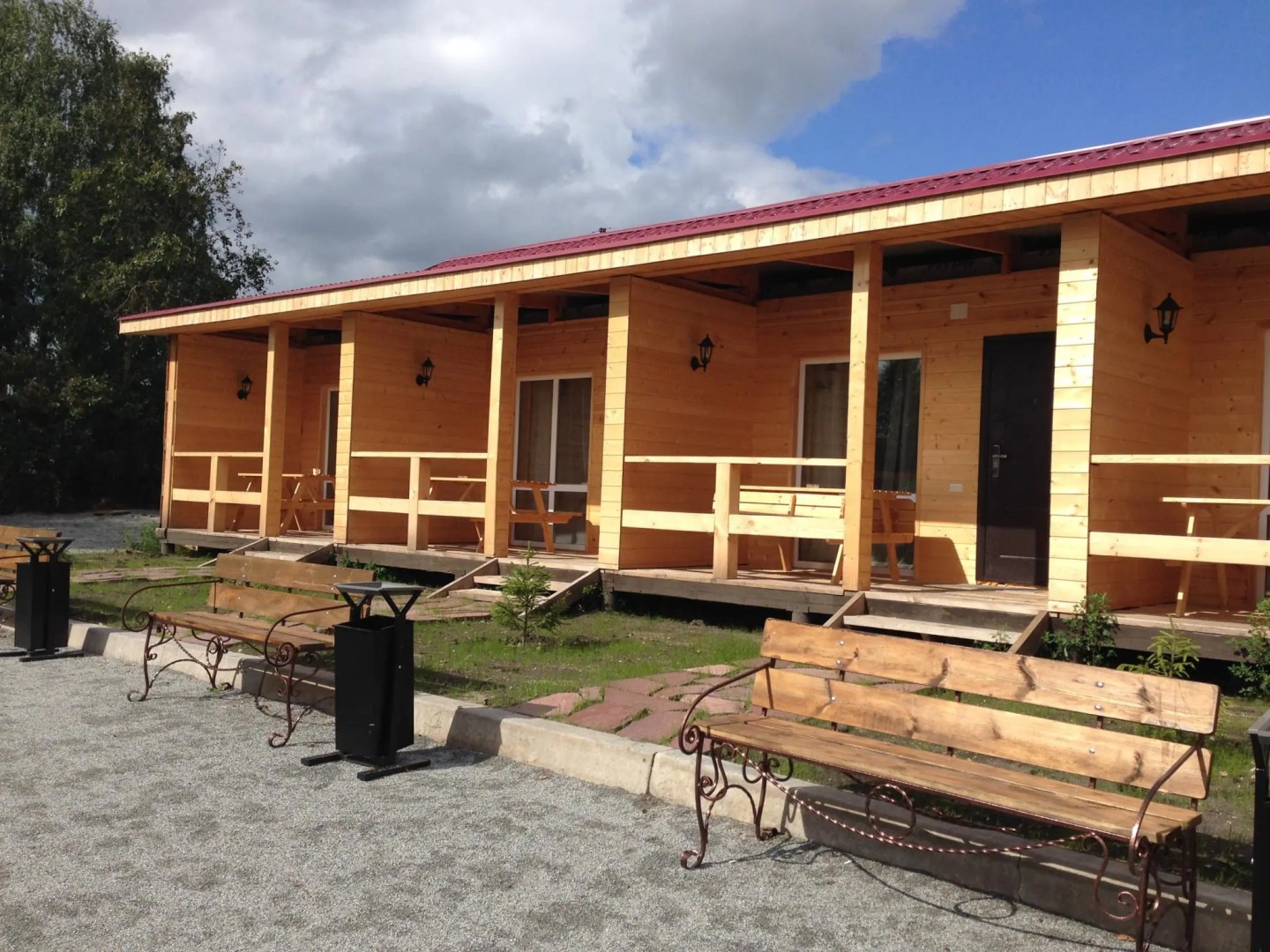 Загородный комплекс Прованс