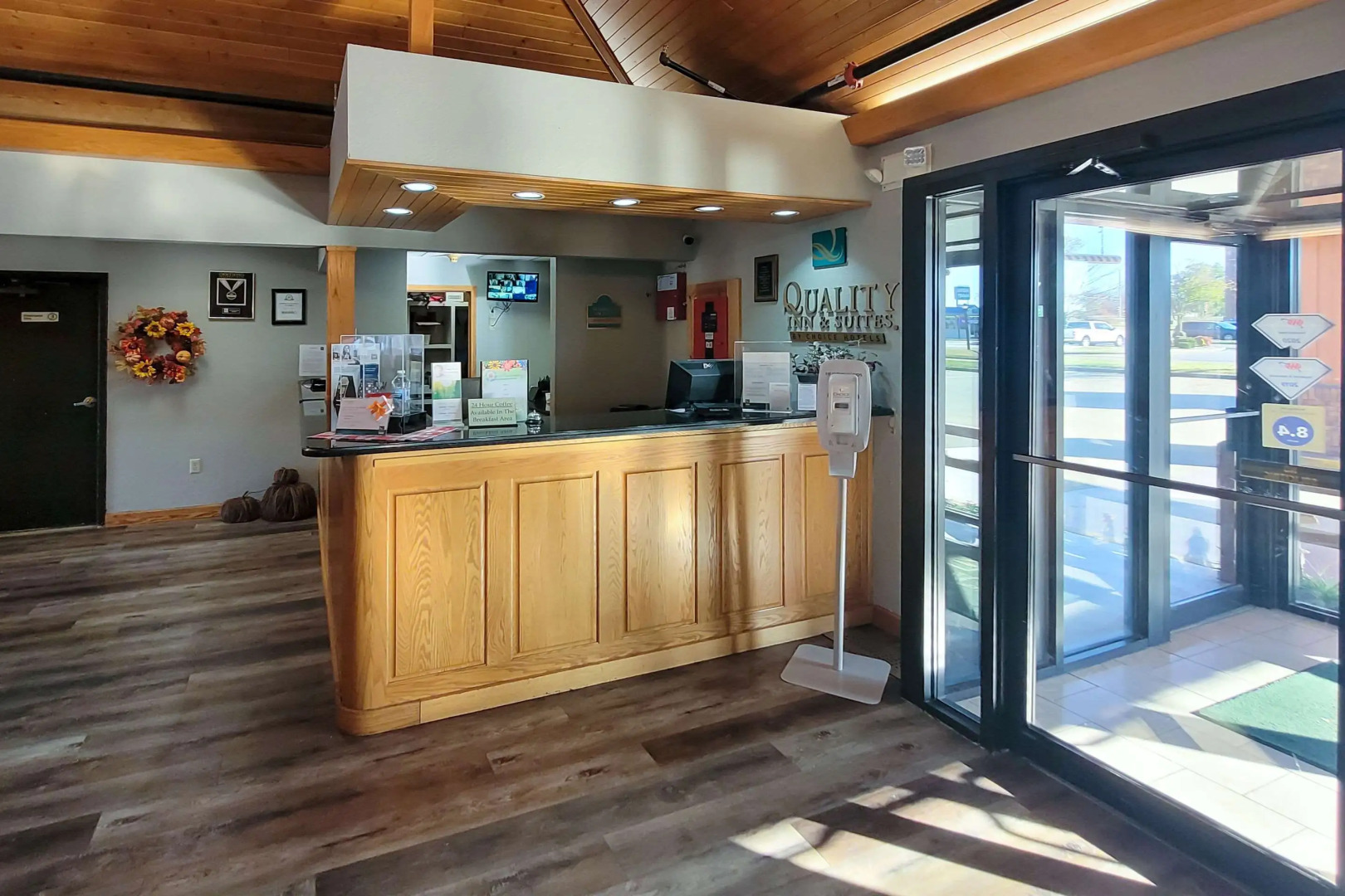 Quality Inn And Suites