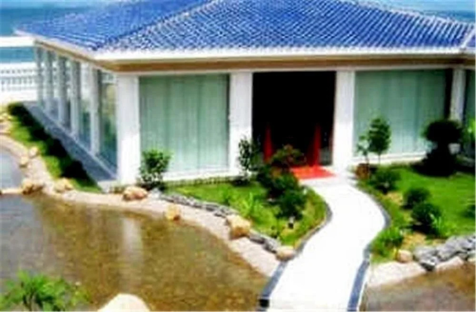 Huizhou Deyi Garden Yuehai Holiday Hotel Huidong County