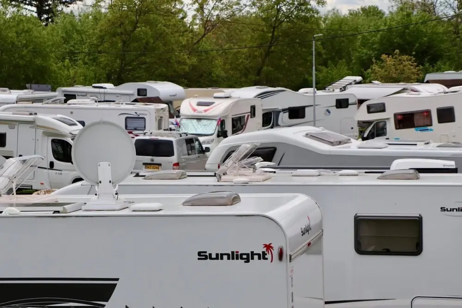 Hotel & Restaurant Resort Barca  - Campsite