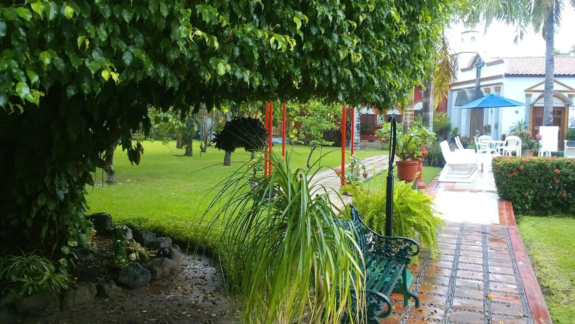 Hotel Hacienda Flamingos