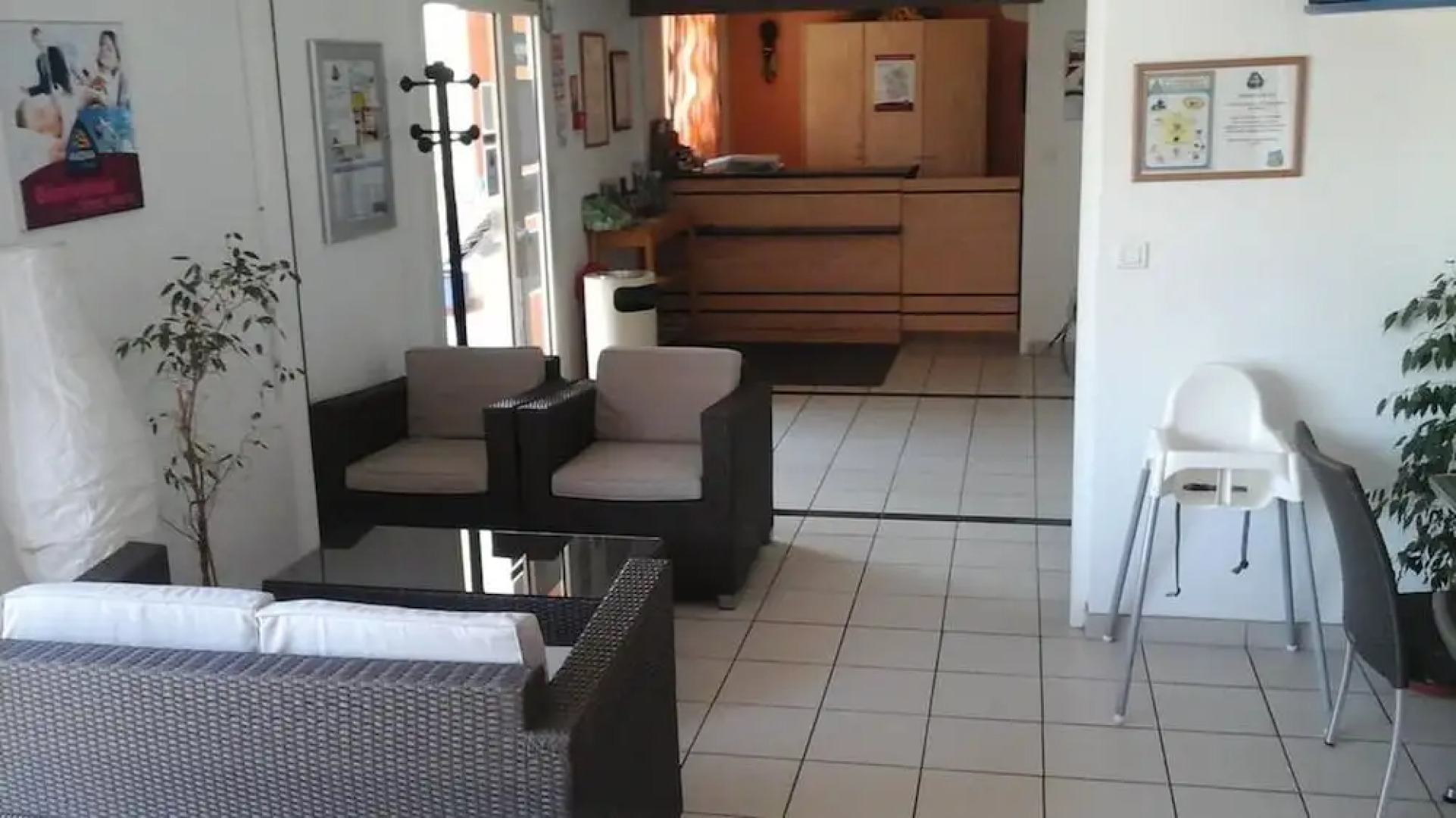 Hôtel Akena City Châteaurenard