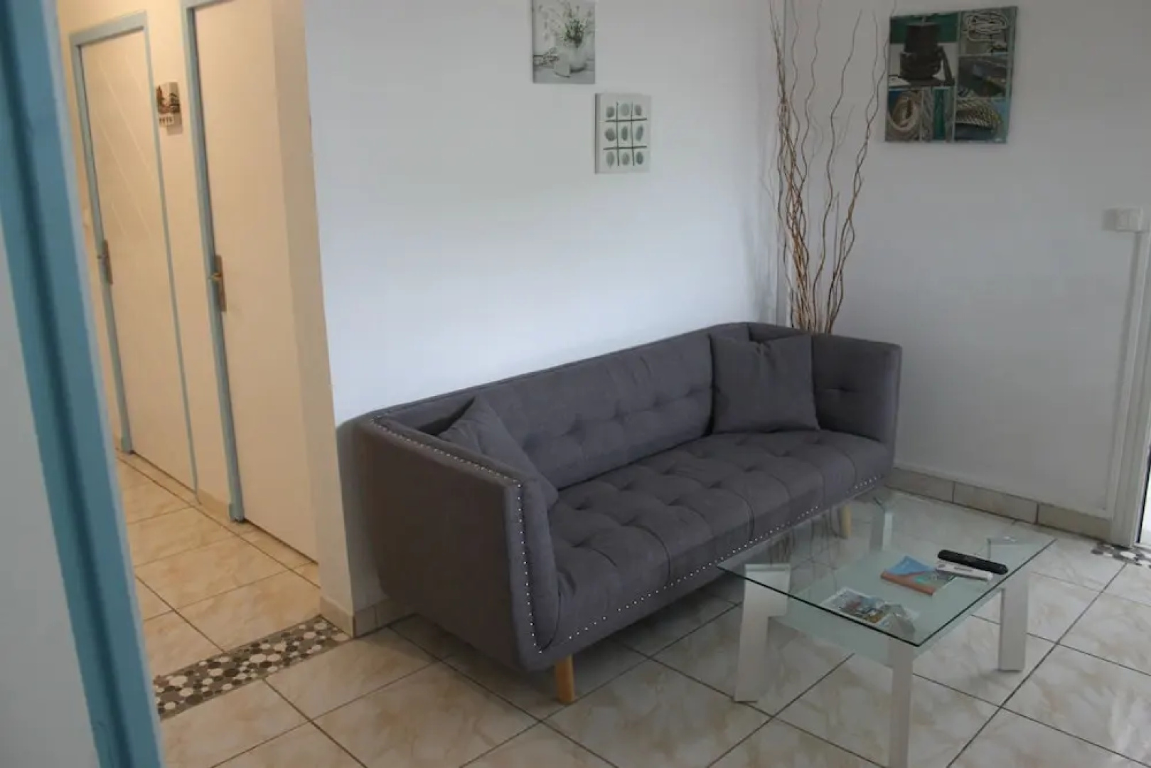 Résidence B&L Lagon : T3 Alizés