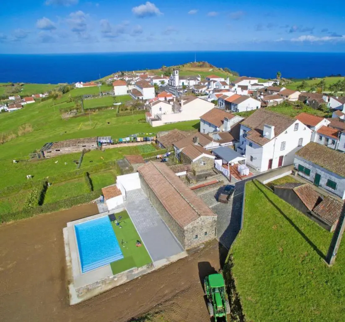Casa de Campo, Algarvia