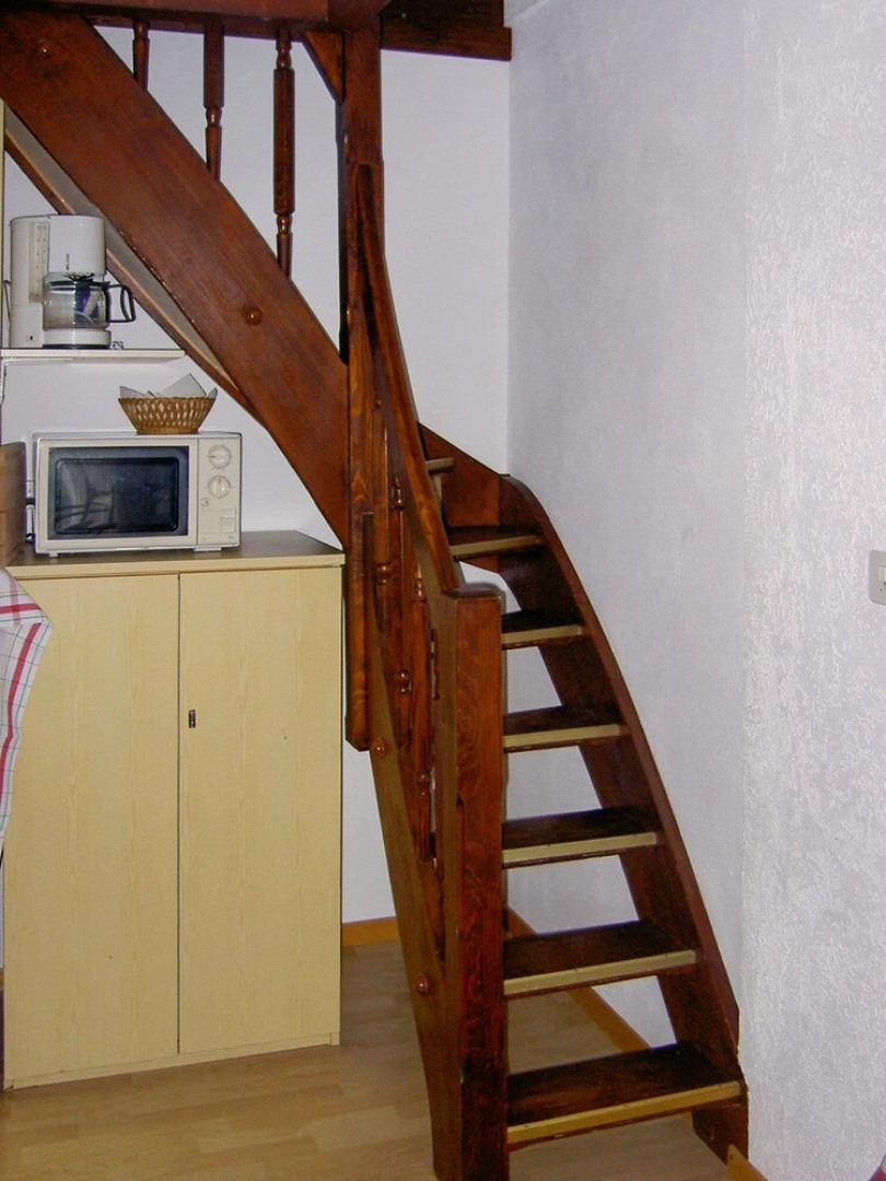 Apartment With one Bedroom in Torgon, With Wonderful Mountain View and Furnished Garden