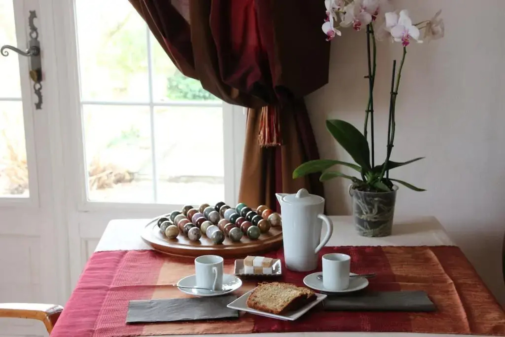 La Maison De Navarre