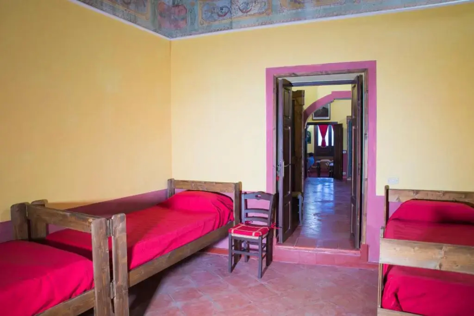 Santa Maria Degli Angeli C Ospitalità - Hostel