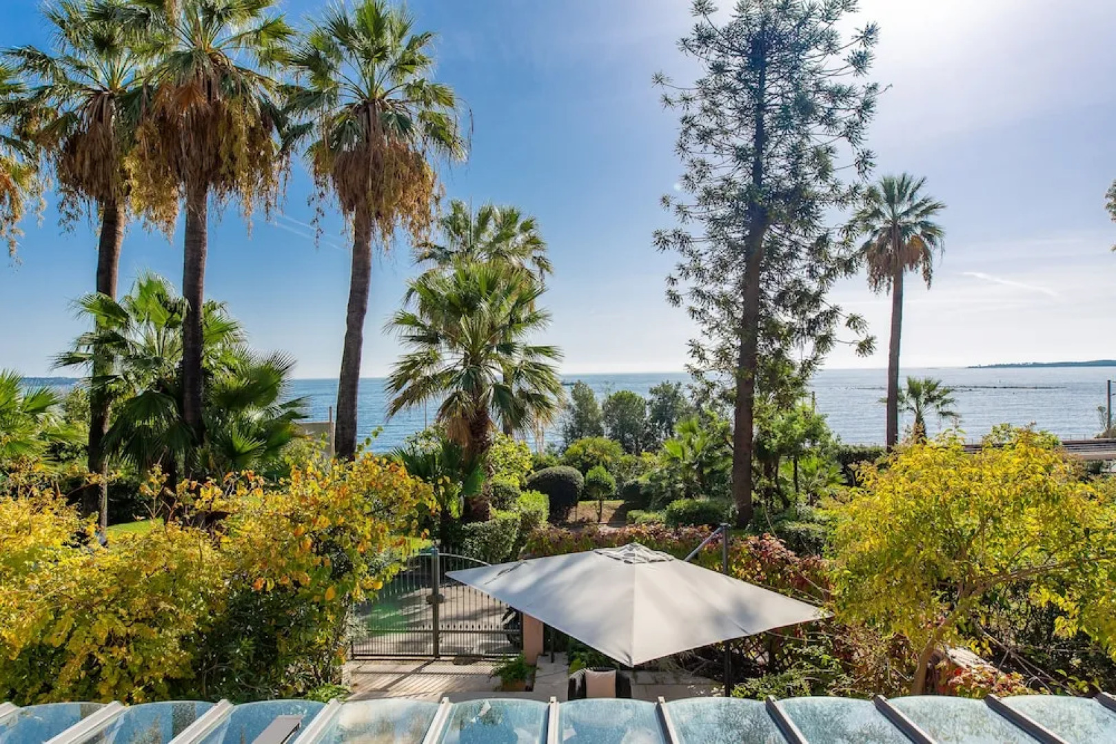 Vaneau Splendide villa vue mer avec jardin et piscine