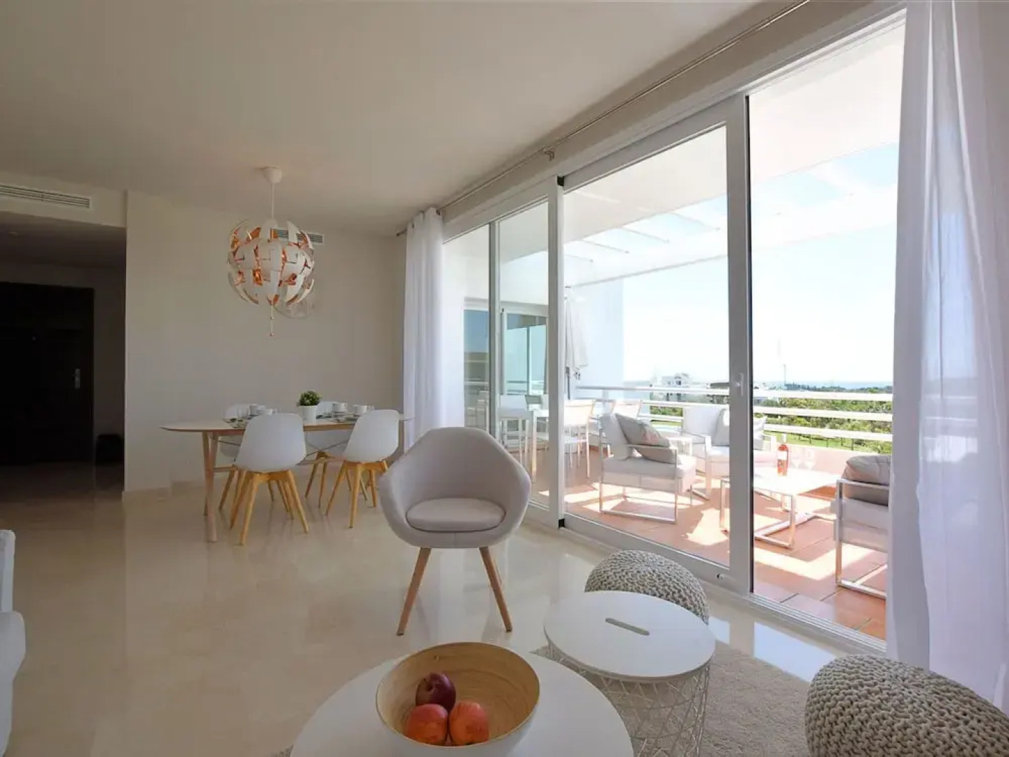 Beautiful Apartment in Estepona With Sauna