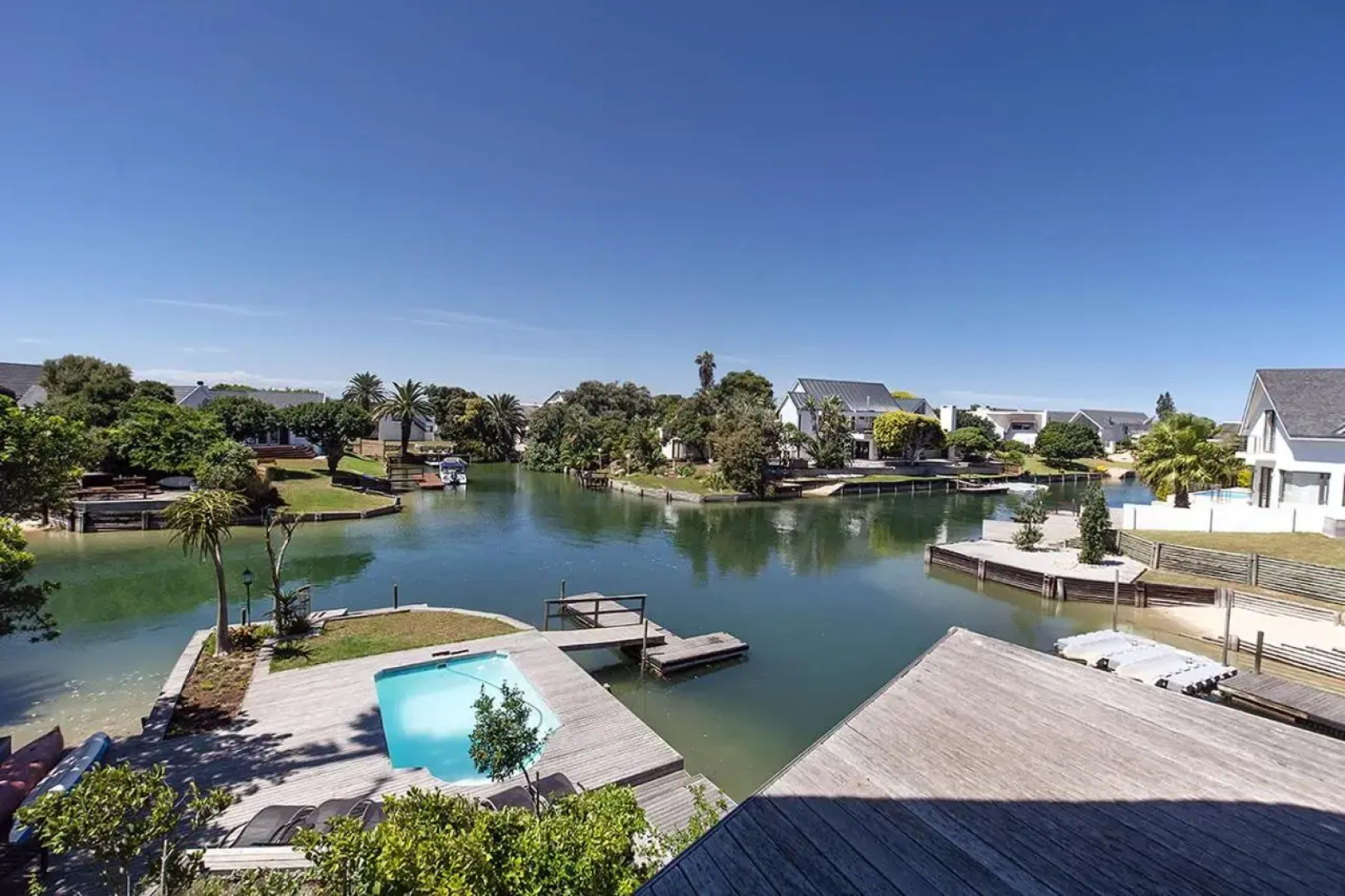 Sleepers Nest St Francis Bay