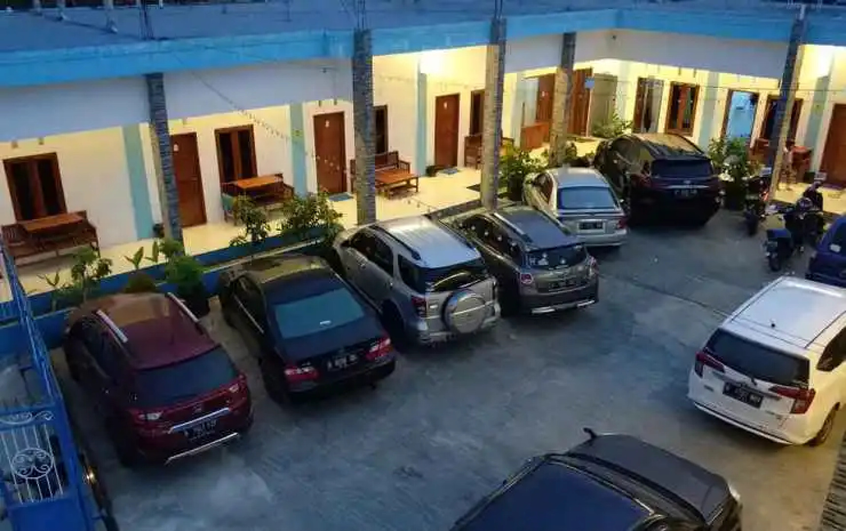 Villa Mutiara Sawarna