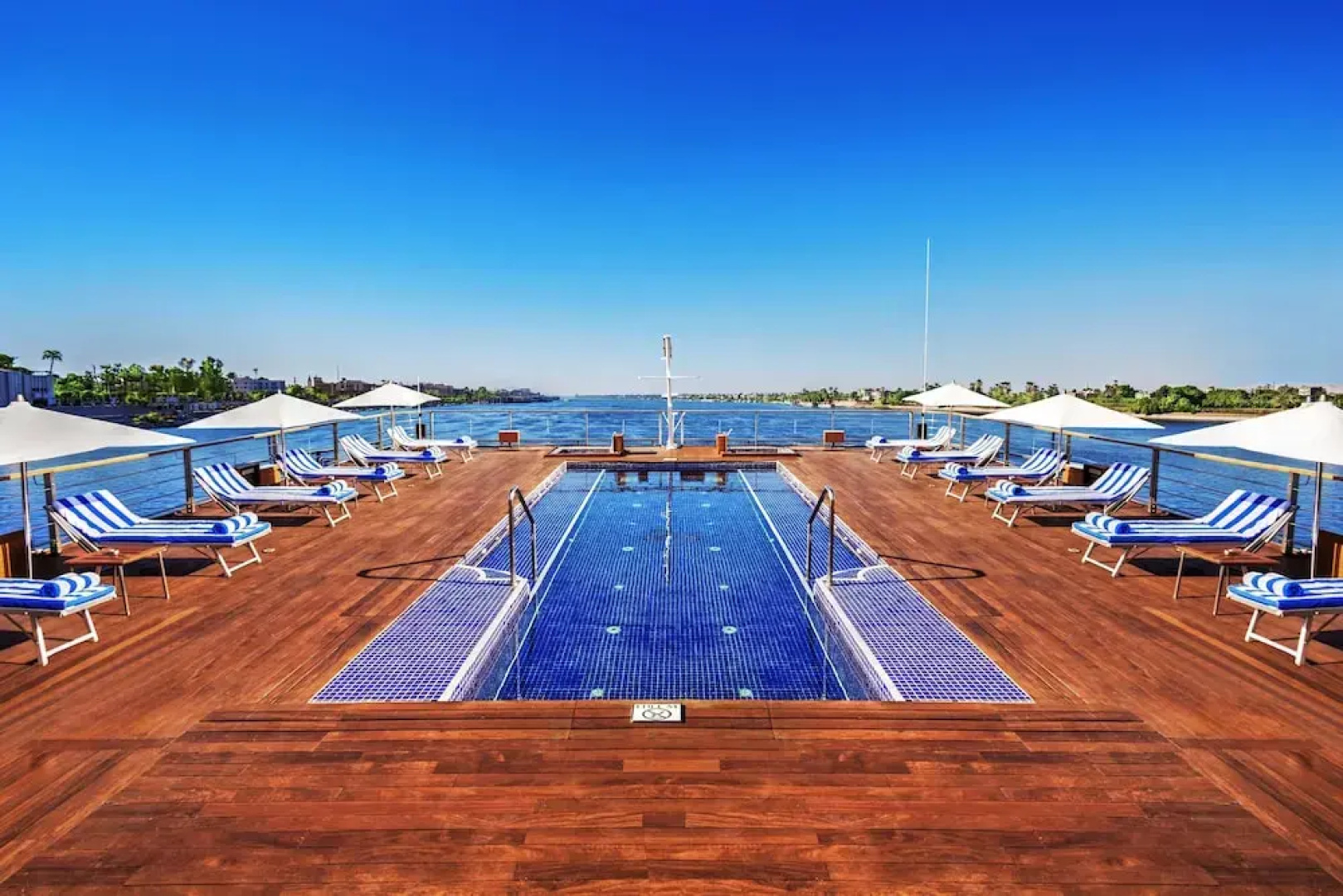 HS The Oberoi Zahra, Luxor-Aswan 7 Night Cruise Tue-Tue