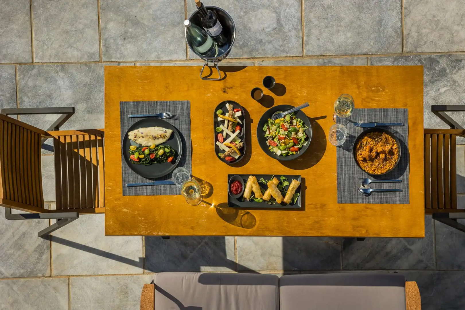 Ariá Estate Suites & Spa