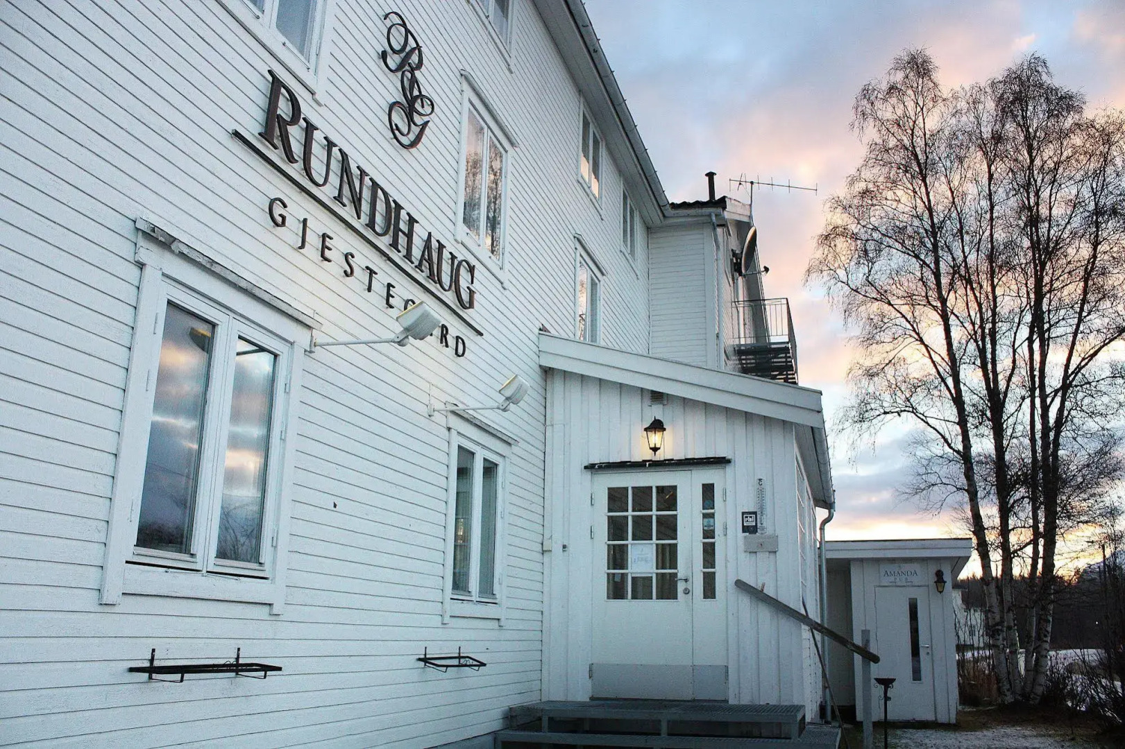 Rundhaug Gjestegard