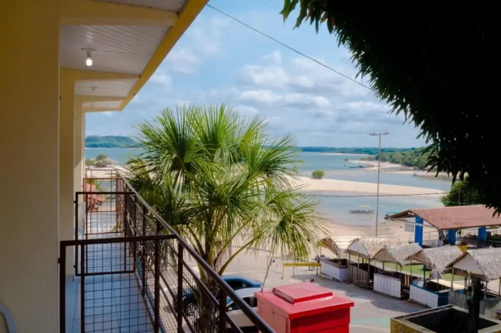 Belas Praias Pousada